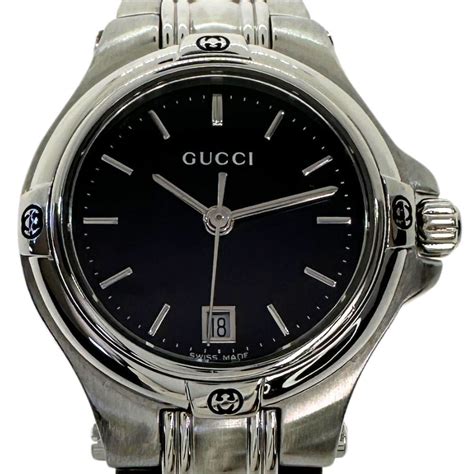 gucci watch 9040l|3900l quartz watch.